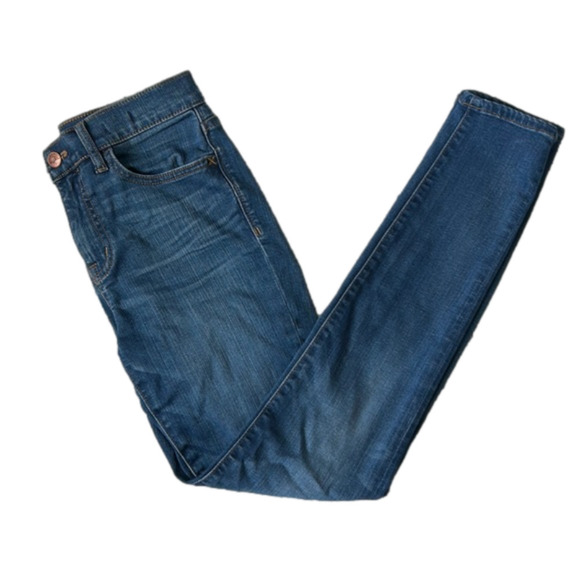 Madewell Denim - Madewell Roadtripper Skinny Jeans, Size 26